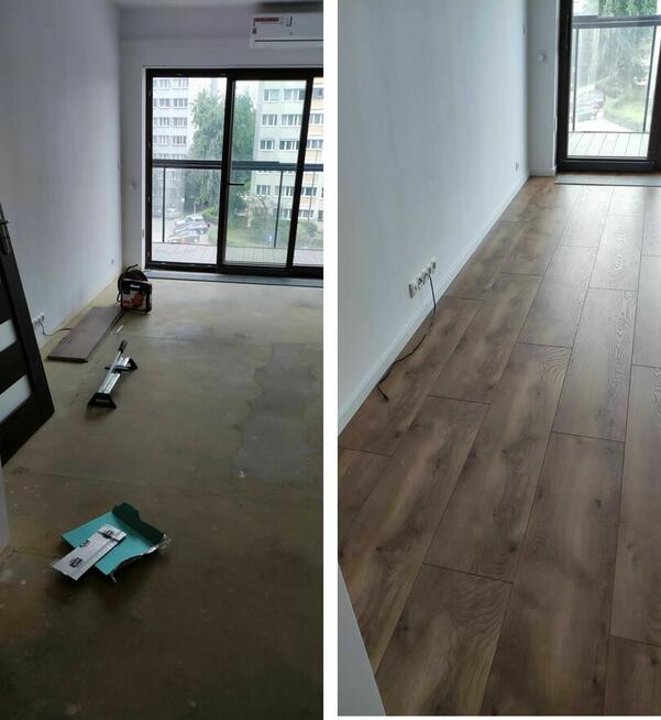 Remont- wykończenia - łazienki - glazurnik - gładź