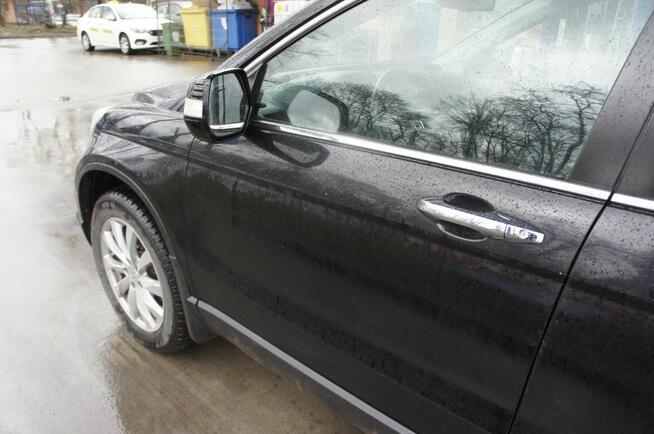 Honda CR-V, rok prod. 2010, nr rej. KR706MW