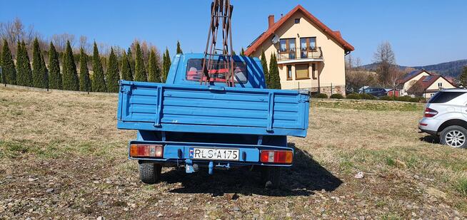 VW T4 Transporter 1995, 1.9 diesel dubel kabina