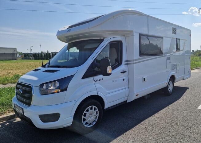 Wynajmę kampera HORON 6 osobowy