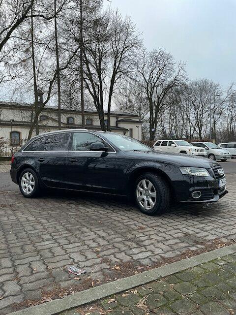 Sprzedam Audi A4 Kombi 2.0 TDI | Automat | 2008