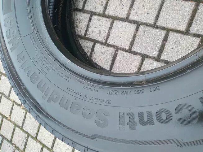 opona CONTINETAL 265/70/19,5 conti scandinavia hs3 140/138 m