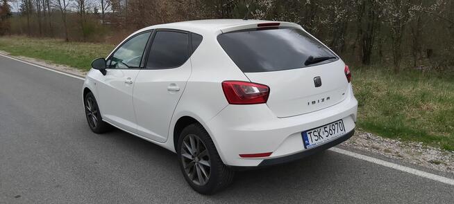 Seat Ibiza ITECH 1,6TDI 90KM 2013r BI-xenon klima 183tys km