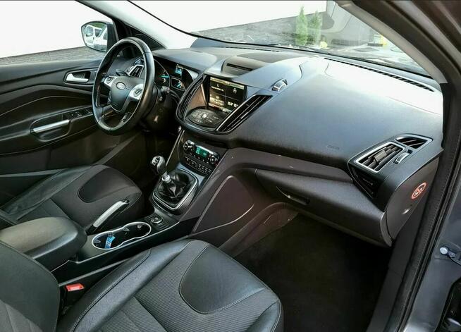 Ford Kuga 2.0 TDCi FWD Titanium