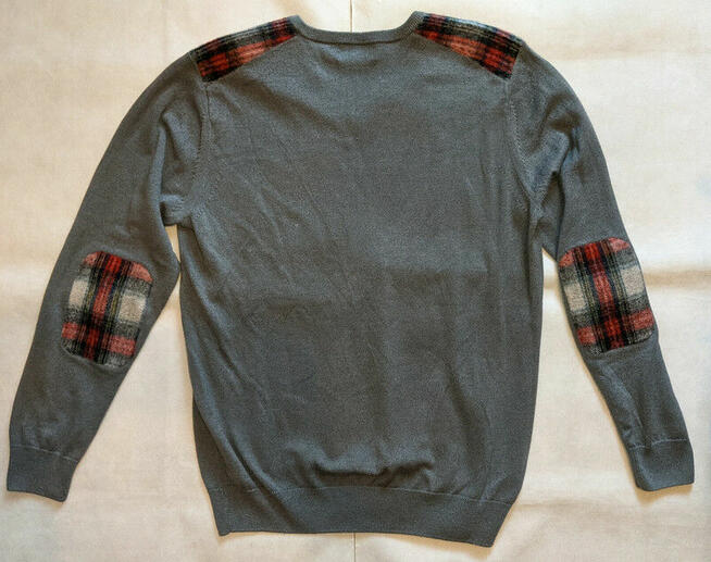 Fred Perry sweter pullover roz. L