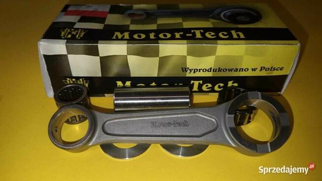 Korbowód (con rods)KTM SX 80 90rp. MT6103