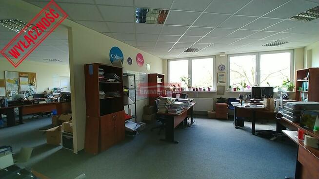 Powierzchnia biurowa, budynek Czyżyny, Sołtysowska