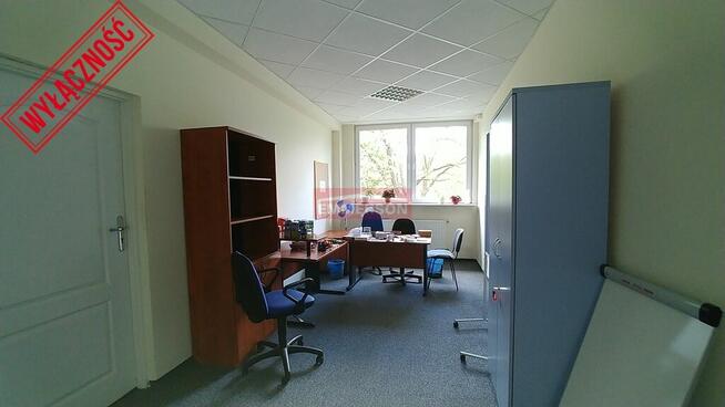 Powierzchnia biurowa, budynek Czyżyny, Sołtysowska