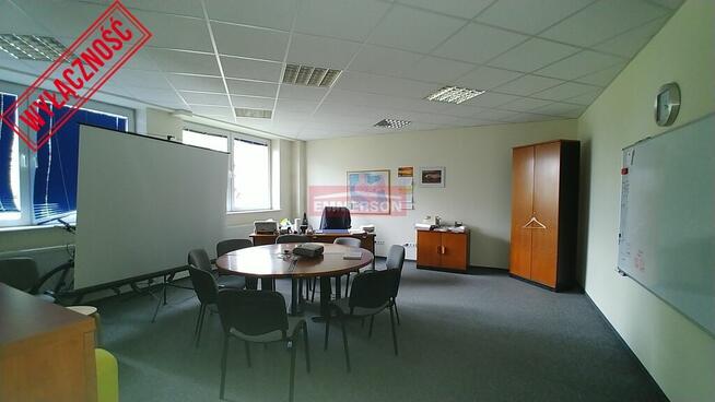 Powierzchnia biurowa, budynek Czyżyny, Sołtysowska