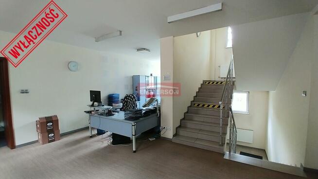 Powierzchnia biurowa, budynek Czyżyny, Sołtysowska