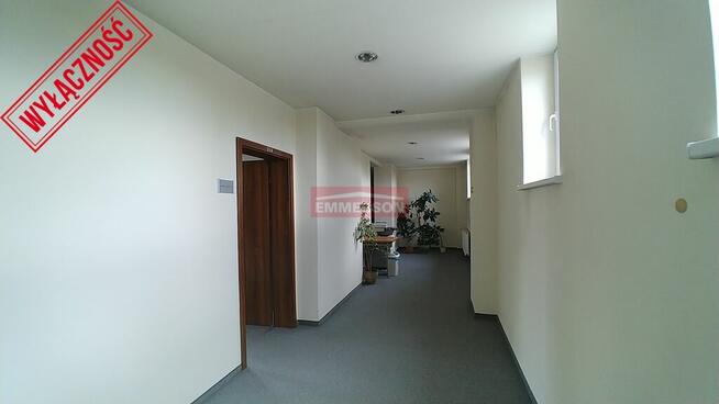 Powierzchnia biurowa, budynek Czyżyny, Sołtysowska