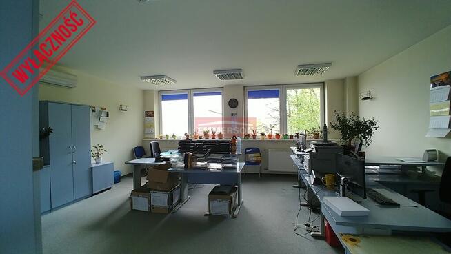 Powierzchnia biurowa, budynek Czyżyny, Sołtysowska