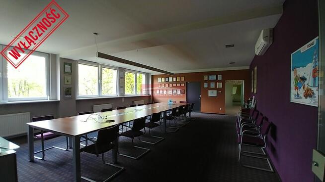 Powierzchnia biurowa, budynek Czyżyny, Sołtysowska