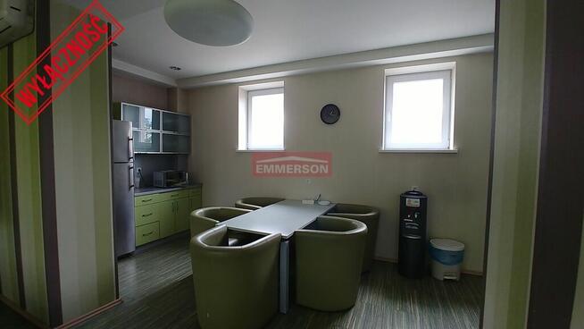 Powierzchnia biurowa, budynek Czyżyny, Sołtysowska