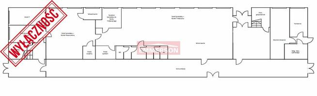 Powierzchnia biurowa, budynek Czyżyny, Sołtysowska