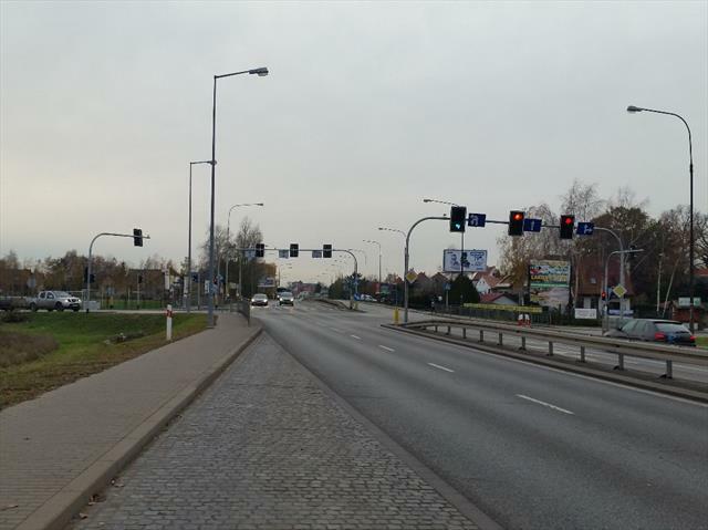 Działka usługowa Długołęka