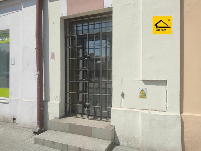 Lokal użytkowy Lublin Śródmieście, Centrum