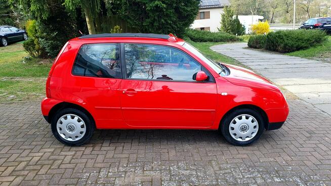 Volkswagen Lupo 1,0 MPI Wersja COLLEGE Super kolor i srodeK Doinwestowane !
