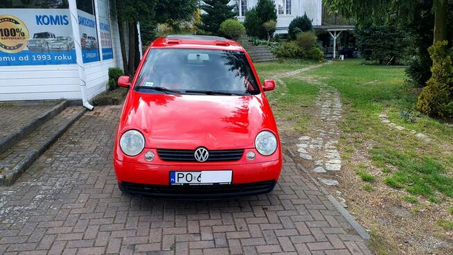 Volkswagen Lupo 1,0 MPI Wersja COLLEGE Super kolor i srodeK Doinwestowane !