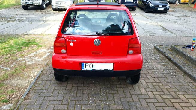 Volkswagen Lupo 1,0 MPI Wersja COLLEGE Super kolor i srodeK Doinwestowane !
