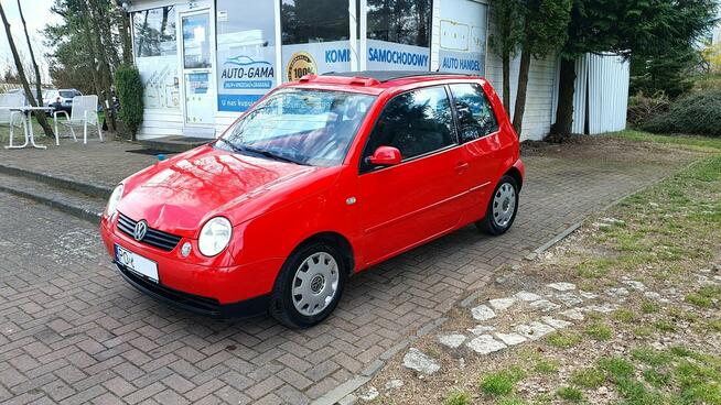 Volkswagen Lupo 1,0 MPI Wersja COLLEGE Super kolor i srodeK Doinwestowane !