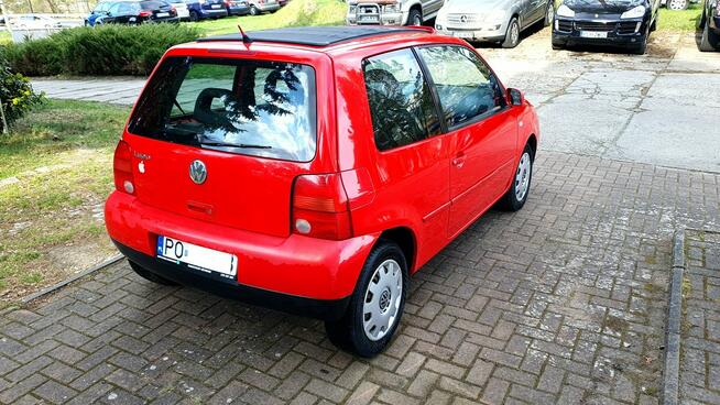 Volkswagen Lupo 1,0 MPI Wersja COLLEGE Super kolor i srodeK Doinwestowane !