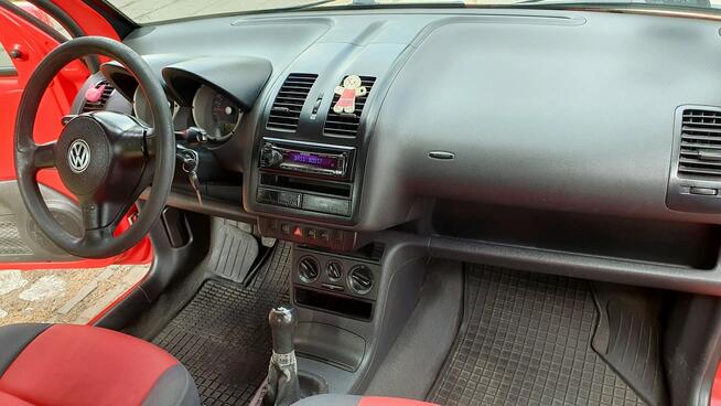 Volkswagen Lupo 1,0 MPI Wersja COLLEGE Super kolor i srodeK Doinwestowane !