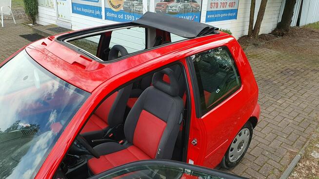 Volkswagen Lupo 1,0 MPI Wersja COLLEGE Super kolor i srodeK Doinwestowane !