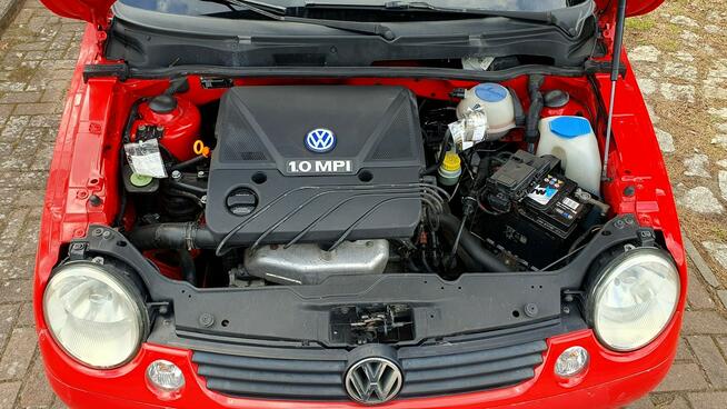 Volkswagen Lupo 1,0 MPI Wersja COLLEGE Super kolor i srodeK Doinwestowane !