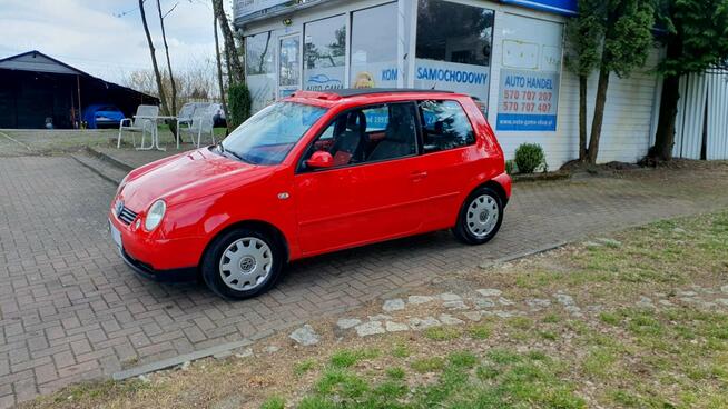 Volkswagen Lupo 1,0 MPI Wersja COLLEGE Super kolor i srodeK Doinwestowane !
