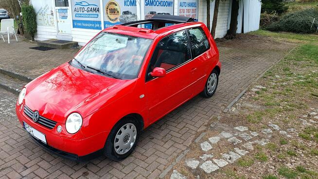 Volkswagen Lupo 1,0 MPI Wersja COLLEGE Super kolor i srodeK Doinwestowane !