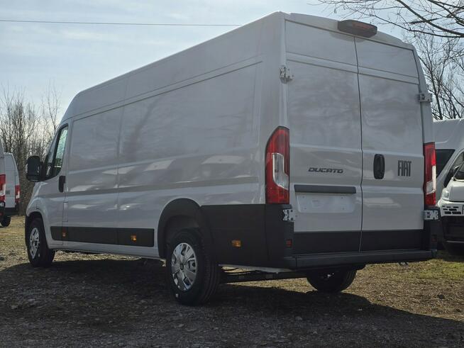 Fiat Ducato MAXI Furgon L4H2 2025 | 2.2 140 KM | 15m3 - odbiór natychmiastowy