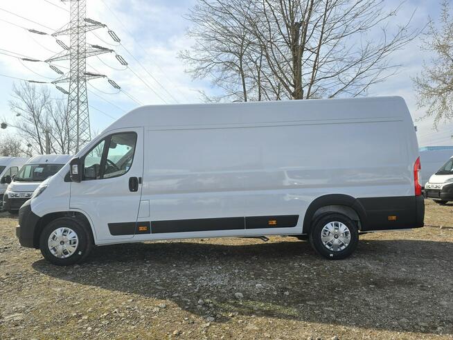 Fiat Ducato MAXI Furgon L4H2 2025 | 2.2 140 KM | 15m3 - odbiór natychmiastowy