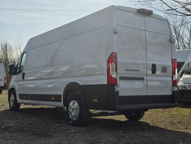 Fiat Ducato MAXI Furgon L4H2 2025 | 2.2 140 KM | 15m3 - odbiór natychmiastowy