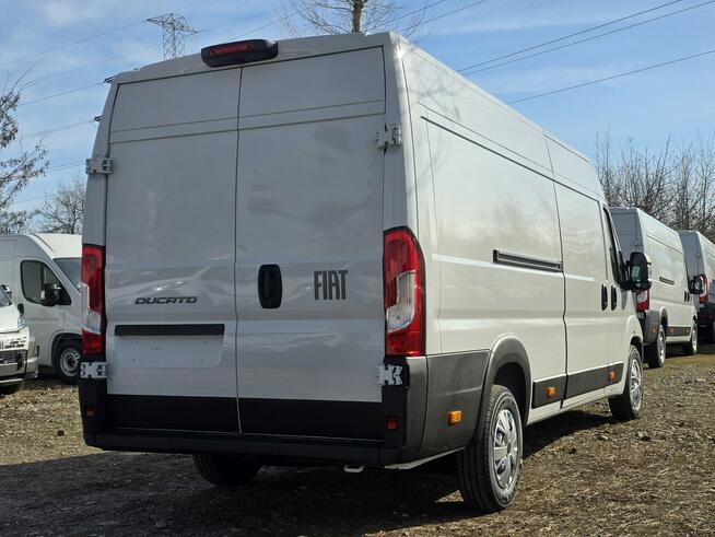 Fiat Ducato MAXI Furgon L4H2 2025 | 2.2 140 KM | 15m3 - odbiór natychmiastowy
