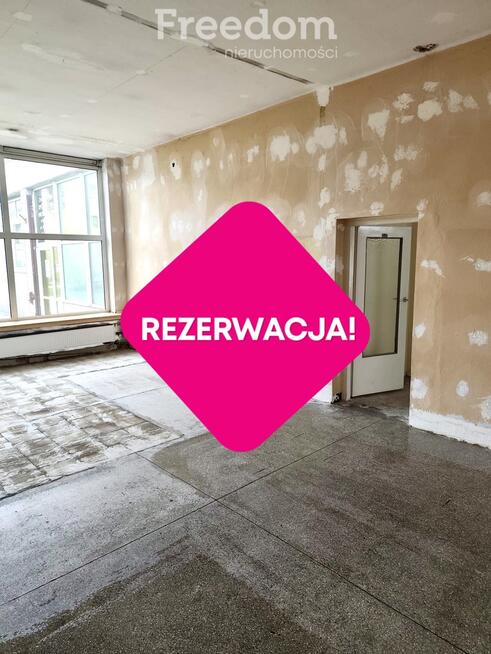 Lokal usługowo handlowy w dobrej lokalizacji