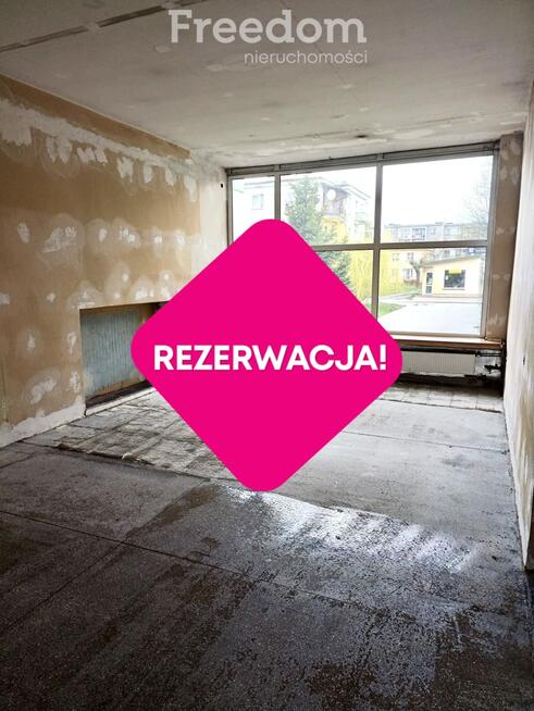 Lokal usługowo handlowy w dobrej lokalizacji