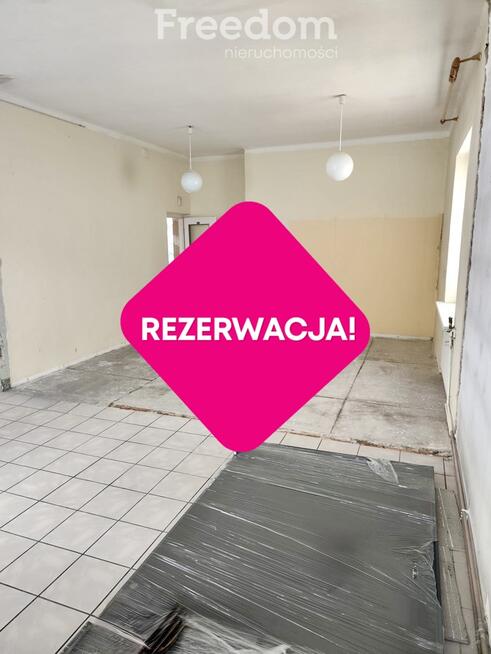 Lokal usługowo handlowy w dobrej lokalizacji