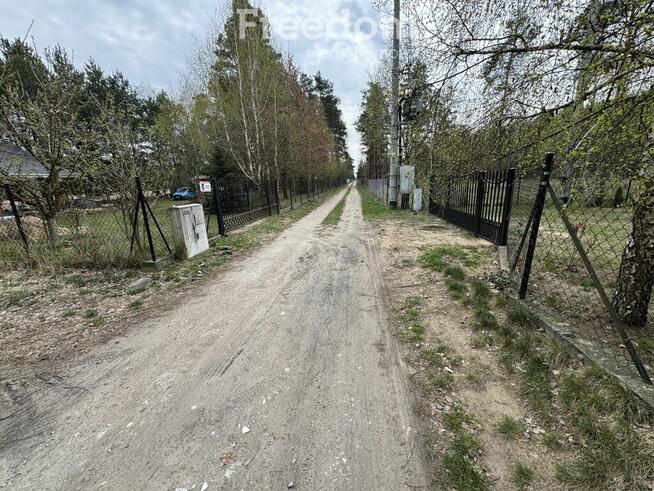 Okazja piękna działka w Joniec Kolonia super cena