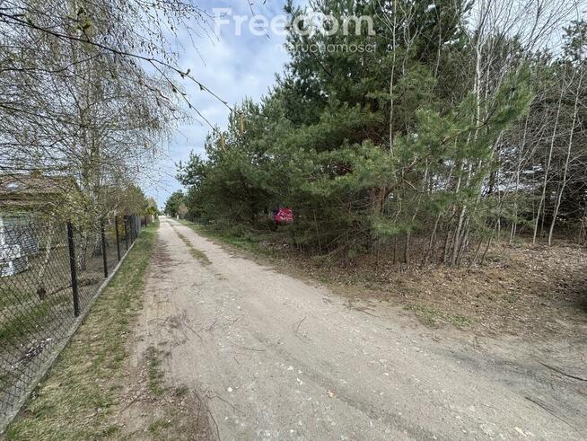 Okazja piękna działka w Joniec Kolonia super cena