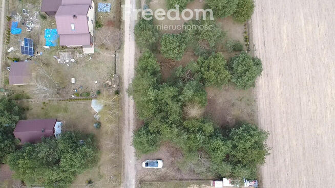Okazja piękna działka w Joniec Kolonia super cena