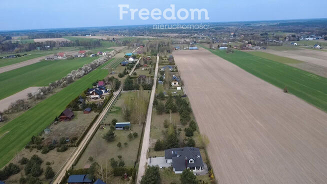 Okazja piękna działka w Joniec Kolonia super cena