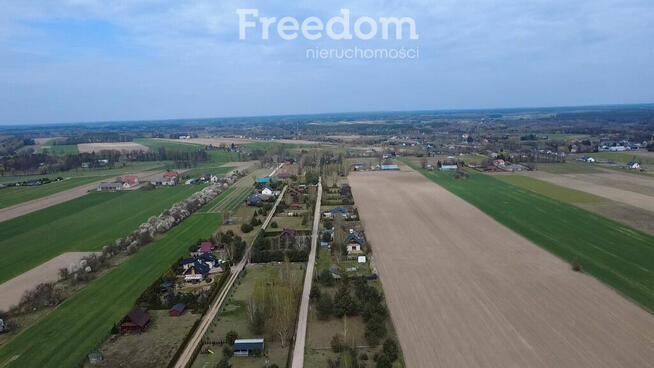 Okazja piękna działka w Joniec Kolonia super cena