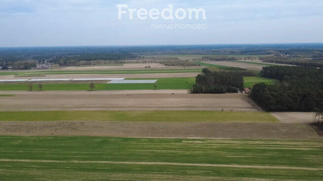 Okazja piękna działka w Joniec Kolonia super cena