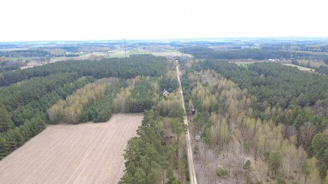 Okazja piękna działka w Joniec Kolonia super cena