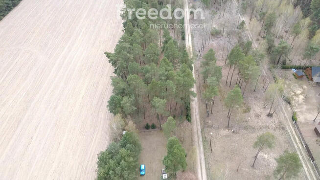 Okazja piękna działka w Joniec Kolonia super cena