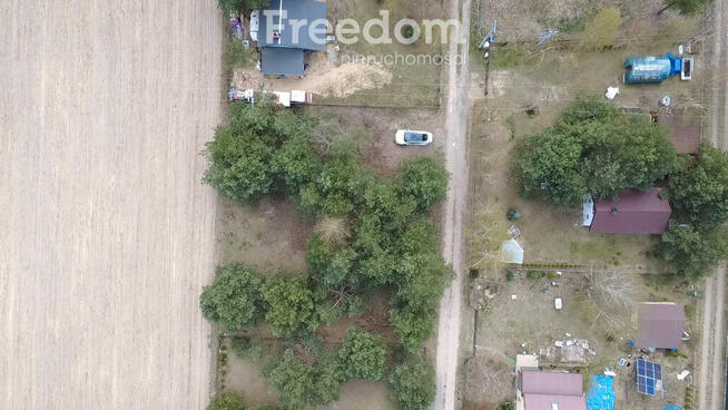 Okazja piękna działka w Joniec Kolonia super cena