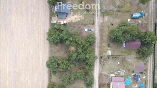 Okazja piękna działka w Joniec Kolonia super cena