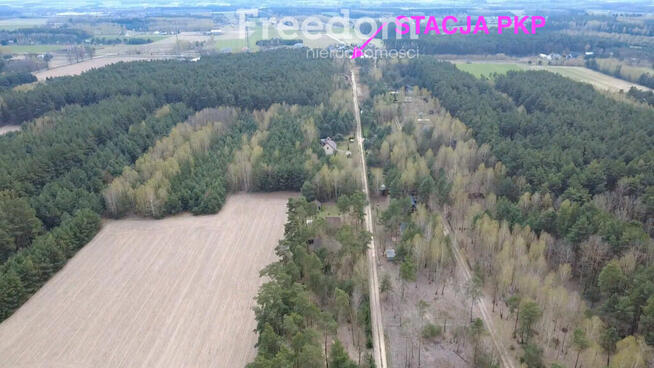 Okazja piękna działka w Joniec Kolonia super cena
