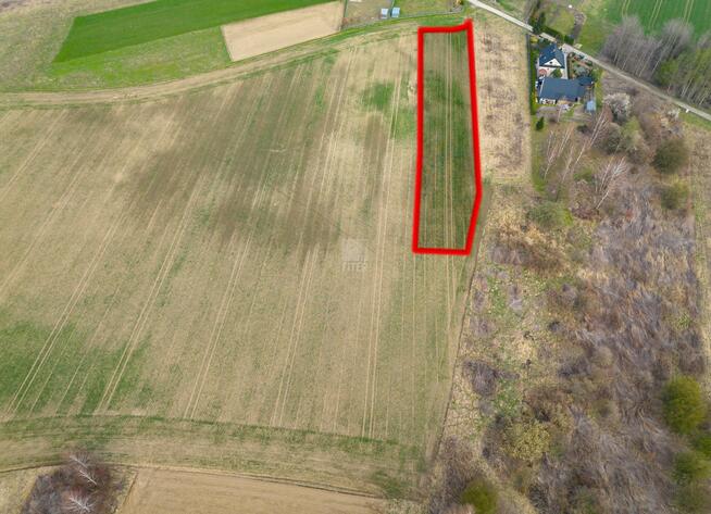 Działka budowlana Jadowniki gm. Brzesko, Maszkienicka